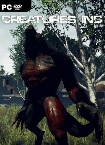 Creatures Inc RePack (RUS) со всеми DLC