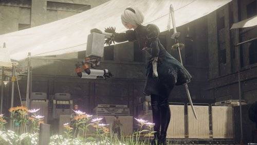 NieR Automata™ Game of the YoRHa Edition RePack (RUS) со всеми DLC