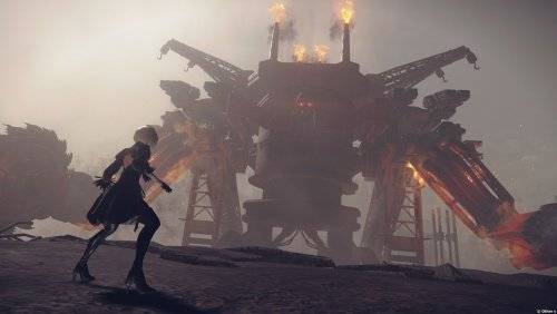 NieR Automata™ Game of the YoRHa Edition RePack (RUS) со всеми DLC