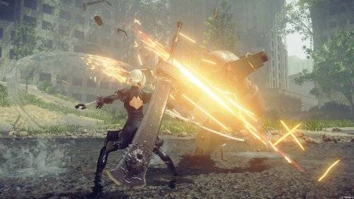 NieR Automata™ Game of the YoRHa Edition RePack (RUS) со всеми DLC