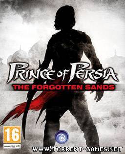 Prince of Persia  Забытые пески   Prince of Persia  The Forgotten Sands RePack (RUS) со всеми DLC