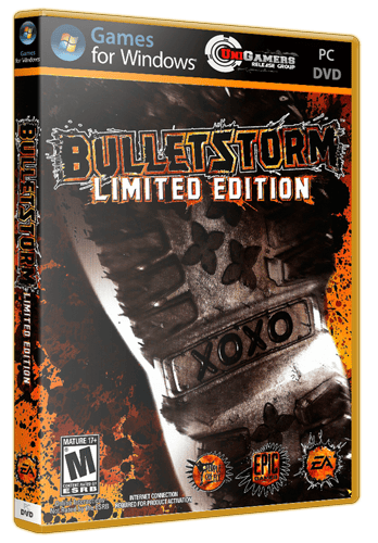 Bulletstorm Limited Edition RePack (RUS) со всеми DLC
