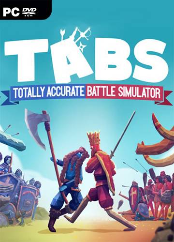 Totally Accurate Battle Simulator СИМУЛЯТОР БИТВЫ последняя версия RePack (RUS) со всеми DLC
