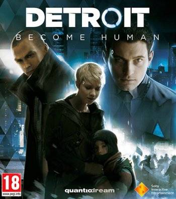 Detroit  Become Human RePack (RUS) со всеми DLC