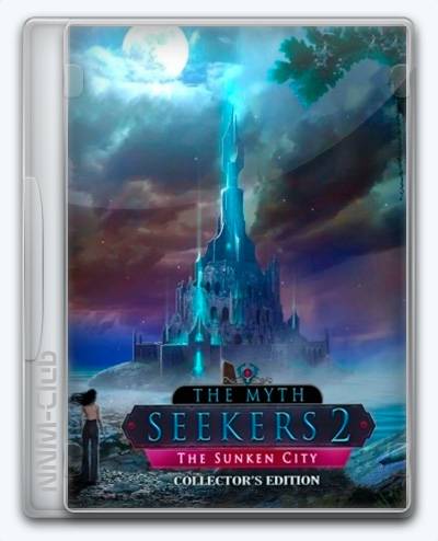 The Myth Seekers 2 The Sunken City RePack (RUS) со всеми DLC
