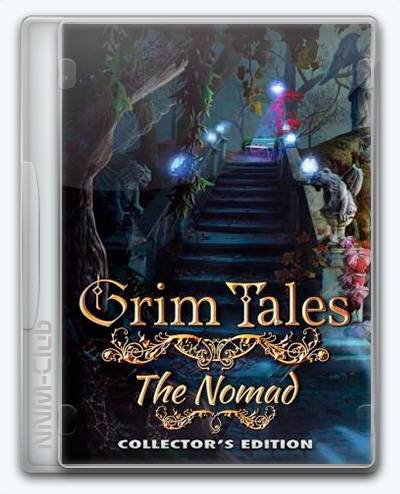 Grim Tales 16 The Nomad RePack (RUS) со всеми DLC