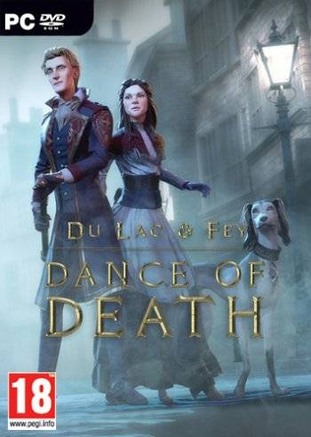 Dance of Death Du Lac & Fey RePack (RUS) со всеми DLC