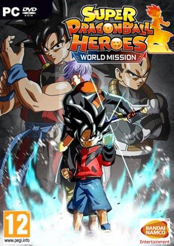 SUPER DRAGON BALL HEROES WORLD MISSION RePack (RUS) со всеми DLC