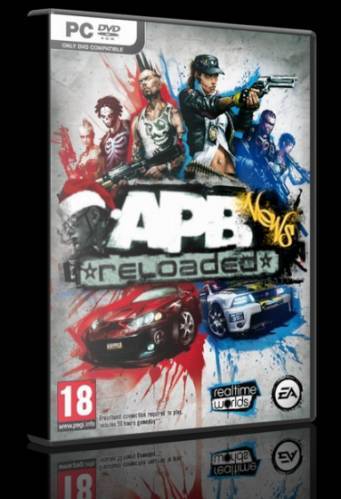 APB  Reloaded RePack (RUS) со всеми DLC