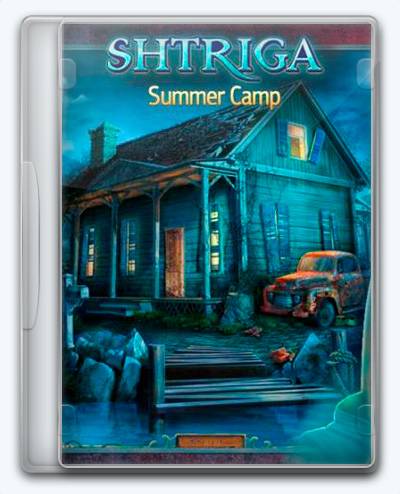 Shtriga  Summer Camp RePack (RUS) со всеми DLC