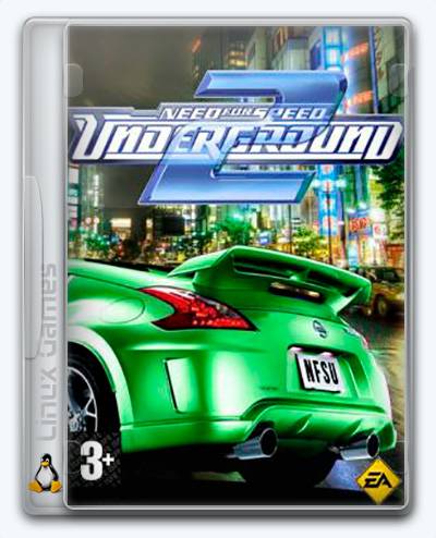 (Linux) Need for Speed Underground 2 RePack (RUS) со всеми DLC