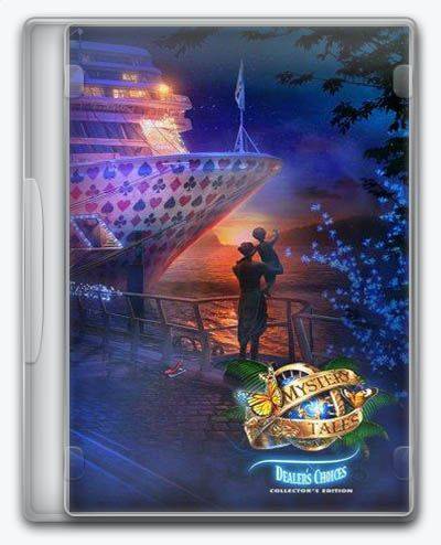Mystery Tales 11 Dealer's Choices RePack (RUS) со всеми DLC