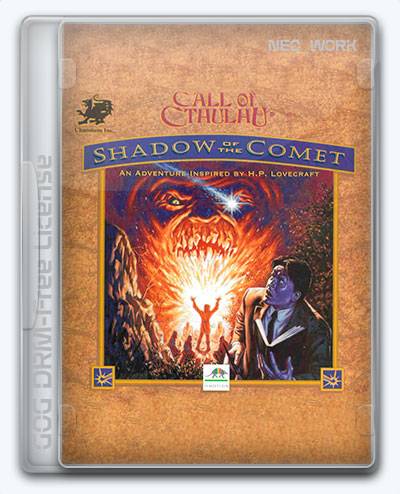 Call of Cthulhu Shadow of the Comet RePack (RUS) со всеми DLC