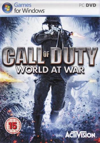 Call of Duty World at War RePack (RUS) со всеми DLC