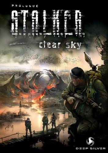 S.T.A.L.K.E.R. Чистое небо RePack (RUS) со всеми DLC
