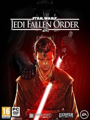 Star Wars Jedi Fallen Order RePack (RUS) со всеми DLC