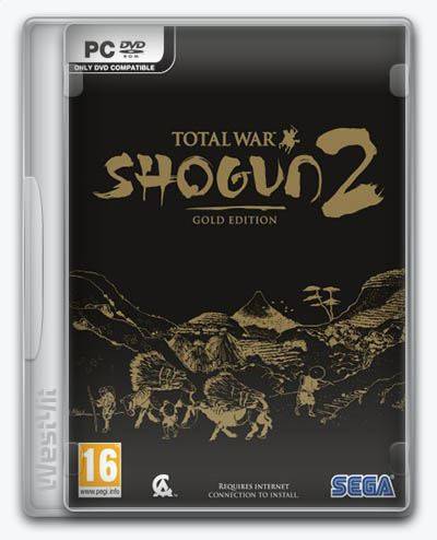 Total War  SHOGUN 2 RePack (RUS) со всеми DLC