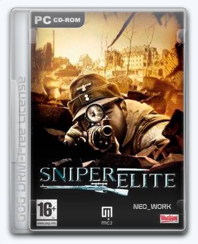 Sniper Elite Berlin 1945 RePack (RUS) со всеми DLC