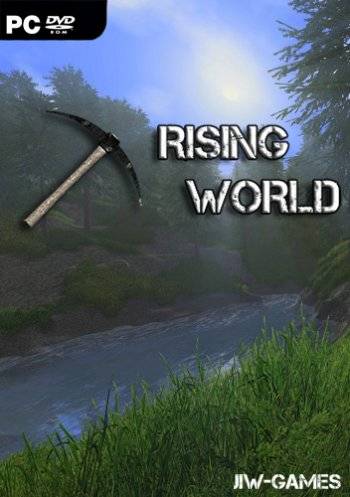 Rising World последняя версия RePack (RUS) со всеми DLC