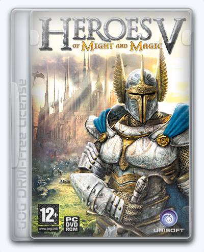 Heroes of Might and Magic V Bundle RePack (RUS) со всеми DLC