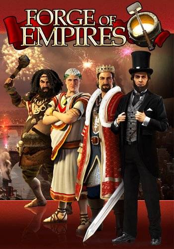 Forge of Empires [Ru] (1.59.27068) License RePack FitGirl со всеми дополнениями