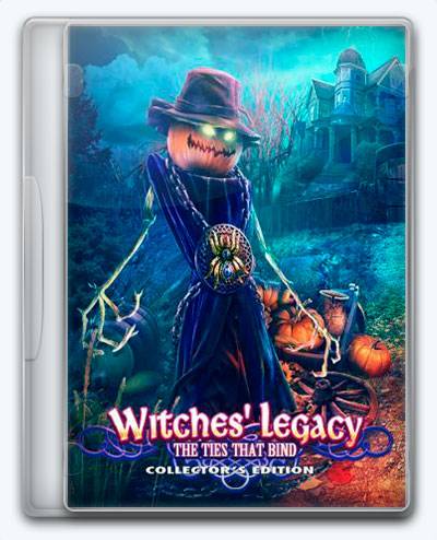 Witches' Legacy 4 The Ties That Bind RePack (RUS) со всеми DLC