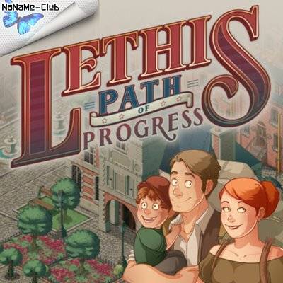 Lethis - Path of Progress [En Multi] (1.0.9) License SKIDROW RePack FitGirl со всеми дополнениями