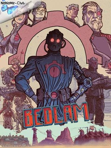 Skyshine's BEDLAM [En] (1.0) License CODEX RePack FitGirl со всеми дополнениями
