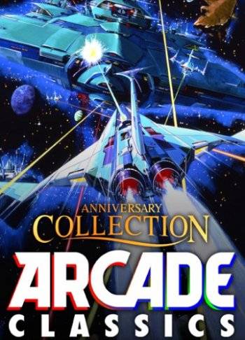 Anniversary Collection Arcade Classics RePack (RUS) со всеми DLC