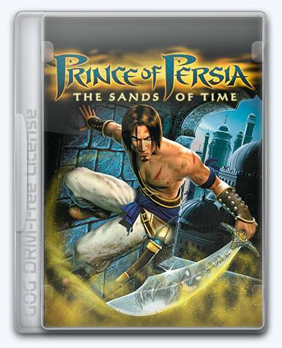 Prince of Persia The Sands of Time RePack (RUS) со всеми DLC