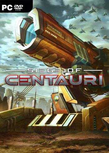 Siege of Centauri RePack (RUS) со всеми DLC