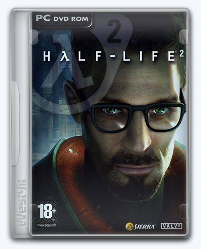 Half-Life 2 Anthology RePack (RUS) со всеми DLC