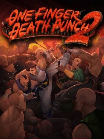 One Finger Death Punch 2 RePack (RUS) со всеми DLC