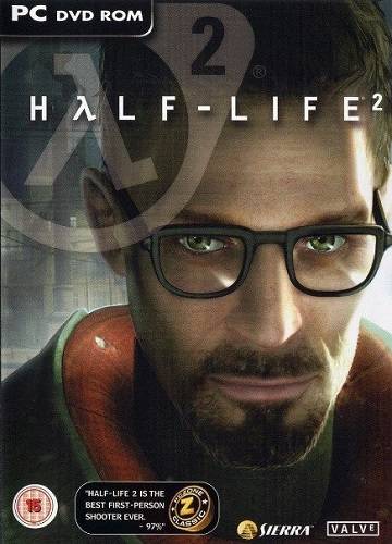 Half-Life 2 - Complete Edition RePack (RUS) со всеми DLC