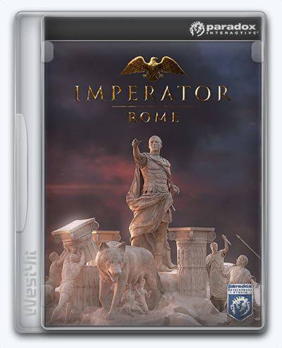 Imperator Rome RePack (RUS) со всеми DLC