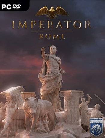 Imperator  Rome - Deluxe Edition RePack (RUS) со всеми DLC
