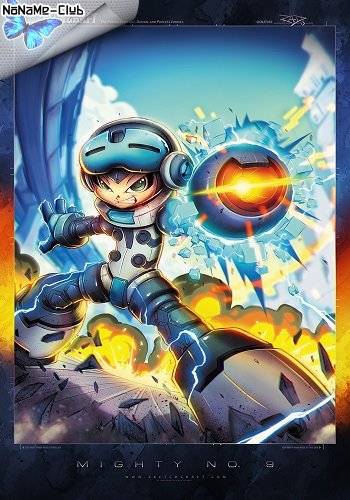 Mighty No. 9 [En] (Beta 1.0) Repack Let'sРlay RePack FitGirl со всеми дополнениями