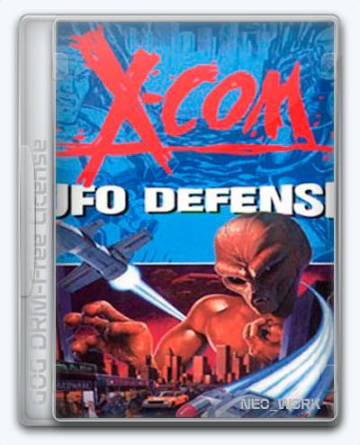 X-Com  UFO Defense RePack (RUS) со всеми DLC