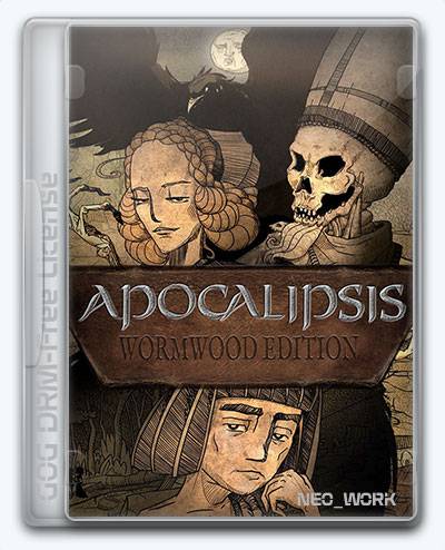 Apocalipsis Harry at the End of the World RePack (RUS) со всеми DLC