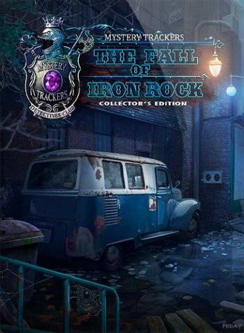 Охотники за тайнами 16  Падение Айрон-Рока RePack (RUS) со всеми DLC