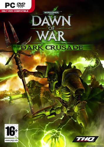 Warhammer 40.000  Dawn of War - Dark Crusade RePack (RUS) со всеми DLC