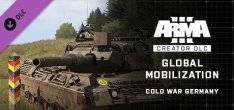 Arma 3 Global Mobilization Cold War Germany RePack (RUS) со всеми DLC