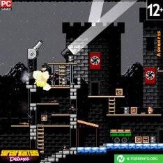 Superfighters Deluxe RePack (RUS) со всеми DLC