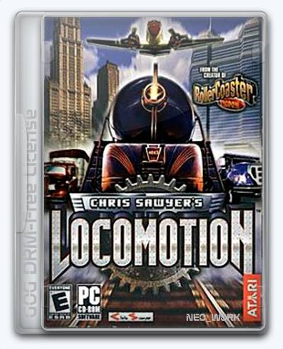 Chris Swayer's Locomotion RePack (RUS) со всеми DLC