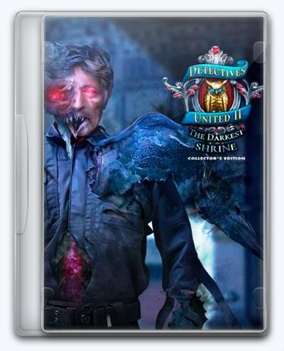 Detectives United 2 The Darkest Shrine RePack (RUS) со всеми DLC