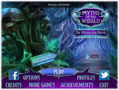 Myths of the World 7  The Whispering Marsh [En] Unofficial [Collector's Edition   Коллекционное издание] RePack FitGirl со всеми дополнениями