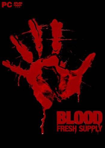Blood Fresh Supply RePack (RUS) со всеми DLC