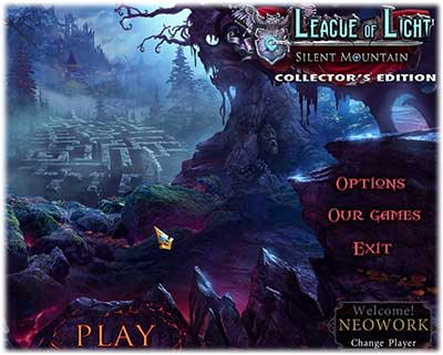 League of Light 3  Silent Mountain [En] Unofficial [Collector's Edition   Коллекционное издание] RePack FitGirl со всеми дополнениями