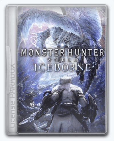Monster Hunter World Iceborne RePack (RUS) со всеми DLC
