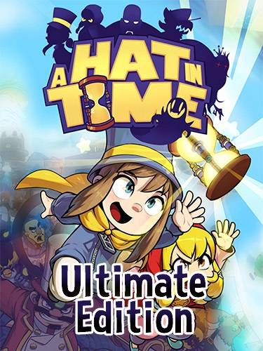 A Hat in Time - Ultimate Edition RePack (RUS) ΡΠΎ Π²ΡΠ΅ΠΌΠΈ DLC